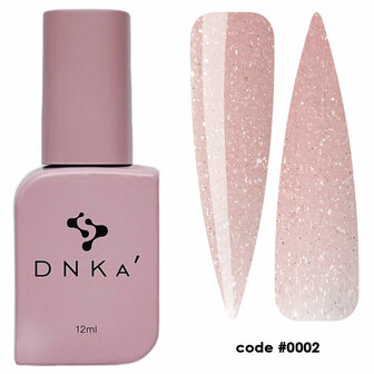 Liquid Acrylgel DNKa&#039; - #0002 Creme Brulee