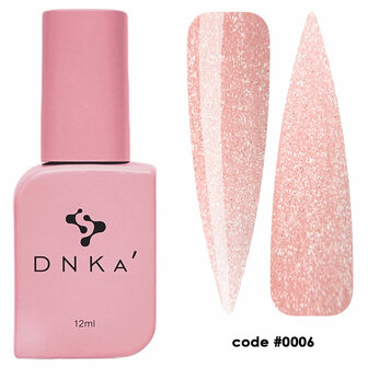 Liquid Acrylgel DNKa&#039; - #0006 Shine Peach