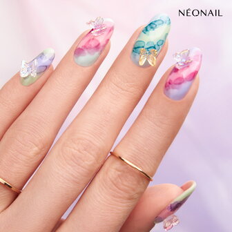 Blooming Ink - Violet - NEONAIL