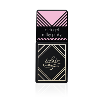 Click Gel Milky Pinky _&Eacute;clair