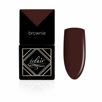 BROWNIE - &eacute;clair