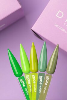 DNKa&#039; Gelpolish  0061