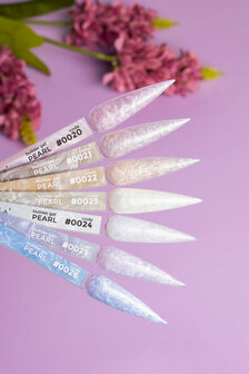 DNKa&#039; Builder Gel - 0025 Pearl