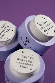 DNKa&#039; Builder Gel - 0023 Pearl
