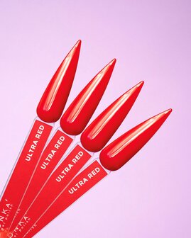 DNKa&#039; Gelpolish - Ultra Red