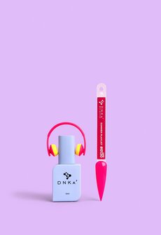 Summer Playlist 0130 -  pink gelpolish DNKa&#039; 