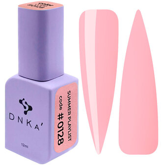 DNKa&#039; Gel Polish Color Summer Playlist 0128