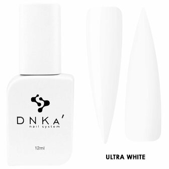 DNKa&#039; Gel Polish ULTRA WHITE - 12 ml