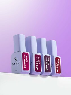 DNKa&#039; Gelpolish - Red 