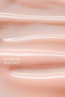 DNKa&#039; Builder Gel - 0018 Coco 