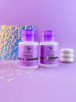 Nail Prep &amp; Cleanser 3in1 &quot;DNKa&#039;