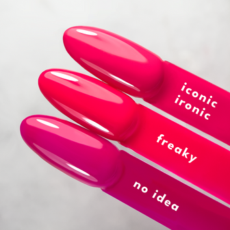 ICONIC IRONIC - &eacute;clair