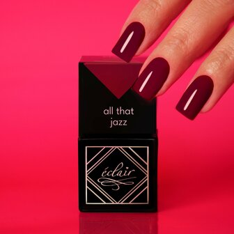 ALL THAT JAZZ - &eacute;clair