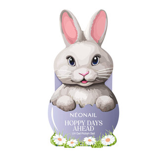 Hoppy Days Ahead - NEONAIL