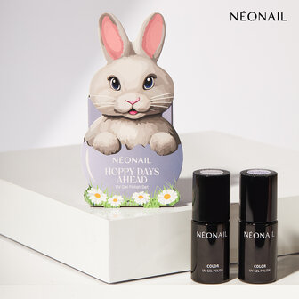 Hoppy Days Ahead - NEONAIL