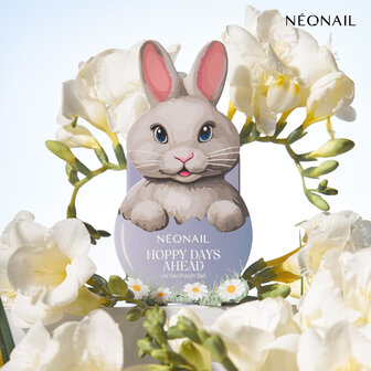 Hoppy Days Ahead - NEONAIL