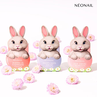Hoppy Days Ahead - NEONAIL