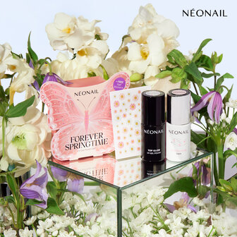 Forever Springtime (+ Free Nail Stickers)