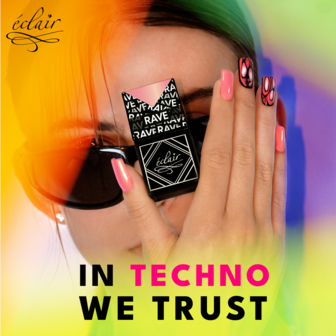 TECHNO - &eacute;clair