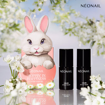 Hop Into Colors - Easter collectie 