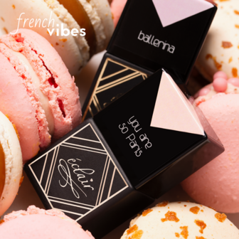 YOU ARE SO PARIS - &eacute;clair