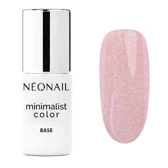Minimalist Color Base Shiny Rouge Tone  - NEONAIL