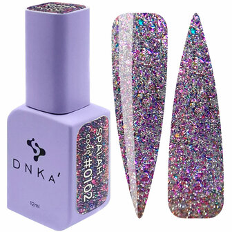 DNKa&#039; Gelpolish - Color 0102 FLASH