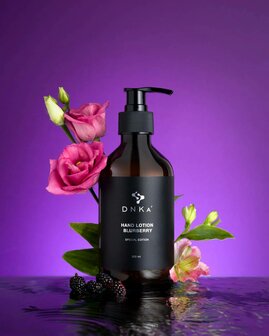 DNKa&#039; Hand Lotion Blurberry