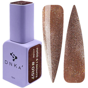 DNKa&#039; Gel Polish 1000 &amp; 1 nights 0157
