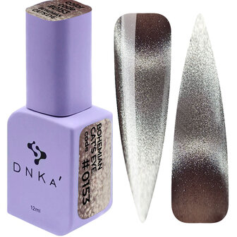 DNKa&#039; Gelpolish - Color 0153 Bohemian Cat Eye