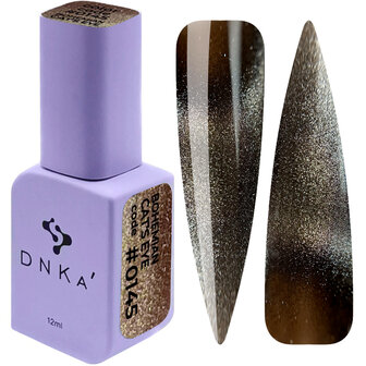 DNKa&#039; Gelpolish - Color 0145 Bohemian Cat Eye