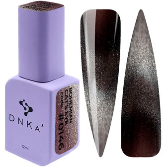 DNKa&#039; Gelpolish - Color 0146 Bohemian Cat Eye