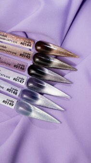 DNKa&#039; Gelpolish - Color 0147 Bohemian Cat Eye