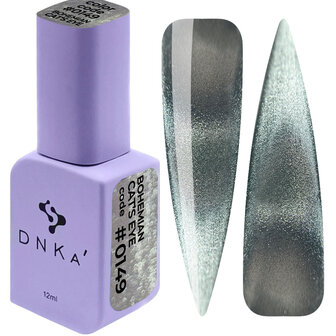 DNKa&#039; Gelpolish - Color 0149 Bohemian Cat Eye