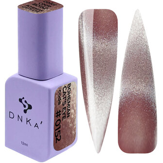 DNKa&#039; Gelpolish - Color 0152 Bohemian Cat Eye