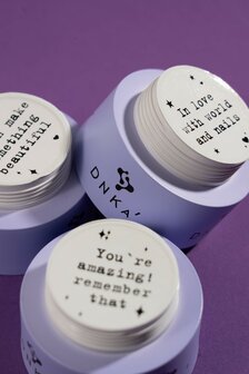 DNKa&#039; Builder Gel - 0033 Hollywood Glow