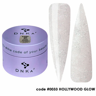 DNKa&#039; Builder Gel - 0033 Hollywood Glow