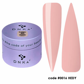 DNKa&#039; Builder Gel - 0016 Hedy