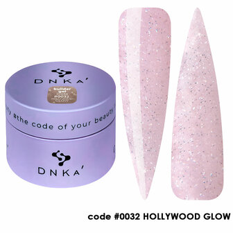 DNKa&#039; Builder Gel - 0032 Hollywood Glow