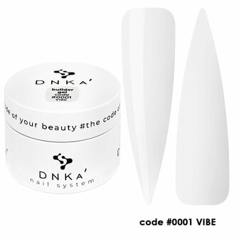 DNKa&#039; Builder Gel - 0001 Vibe