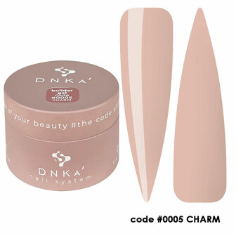 DNKa&#039; Builder Gel - 0005 Charm