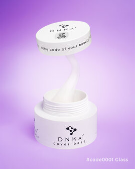 DNKa&#039; Acryl Gel  - 0001 Glass 