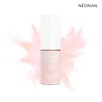 Baby Boomer Airbrush - Peach - NEONAIL