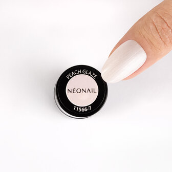 Peach Glaze (Pearl) - NEONAIL - gelpolish