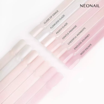 Gentle Promise (semi-transparant)  - NEOANAIL - gelpolish