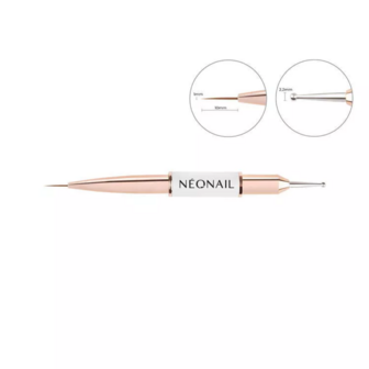 Dot &amp; Brush Duo - NEONAIL