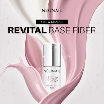 Revital Base Fiber Warm Cover 15 ml