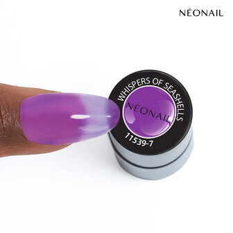 gelpolish kleur &#039;whispers of seashells&#039; van NEONAIL