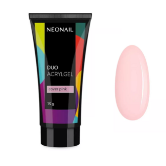 Duo AcrylGEL 15 ml - Cover Pink