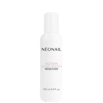 Polish Remover NeoNail Aceton 100 ml